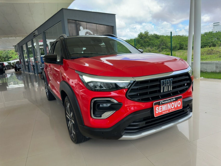 fiat pulse impetus tf200 1.0 turbo 2021/2022, carro sem detalhes.