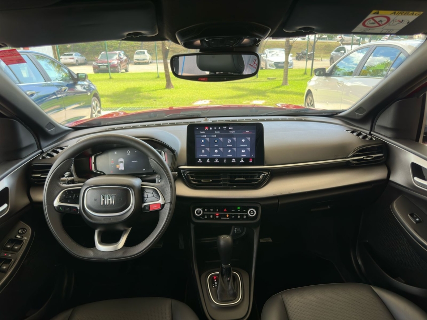fiat pulse impetus tf200 1.0 turbo 2021/2022, carro sem detalhes.