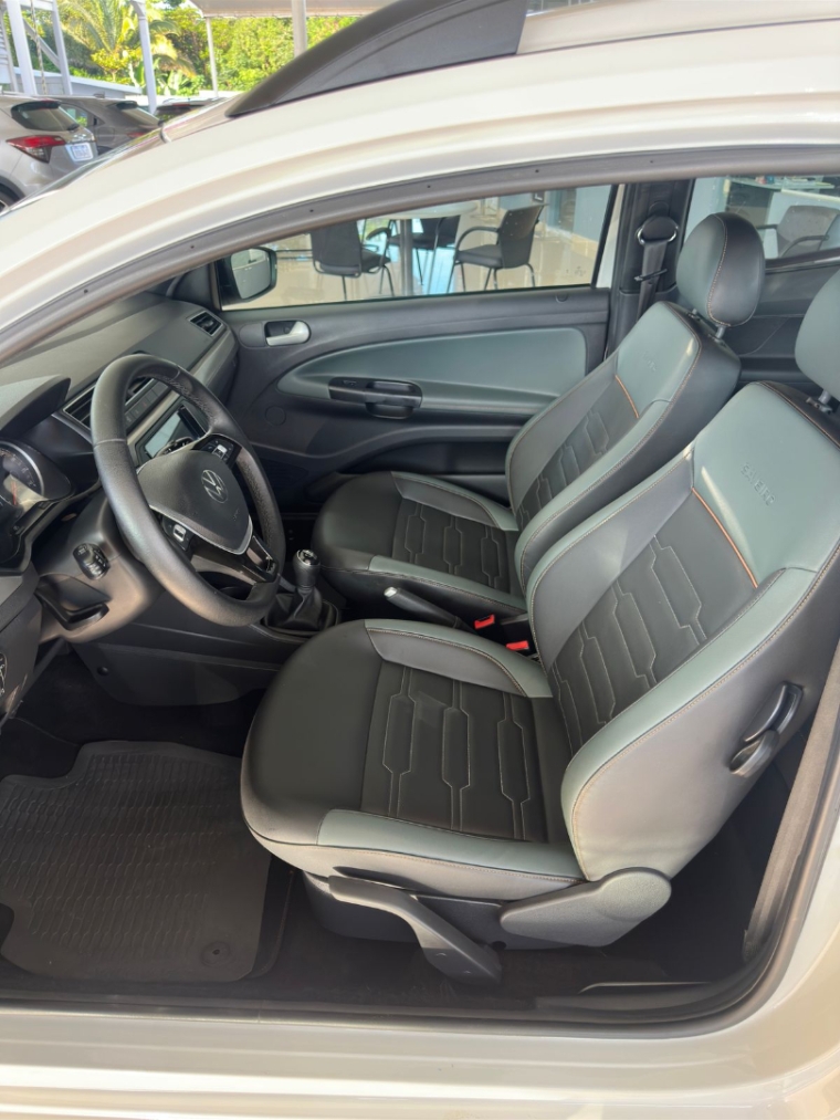 volkswagen / saveiro extreme 1.6 ano 2024/2025 sem detalhes.