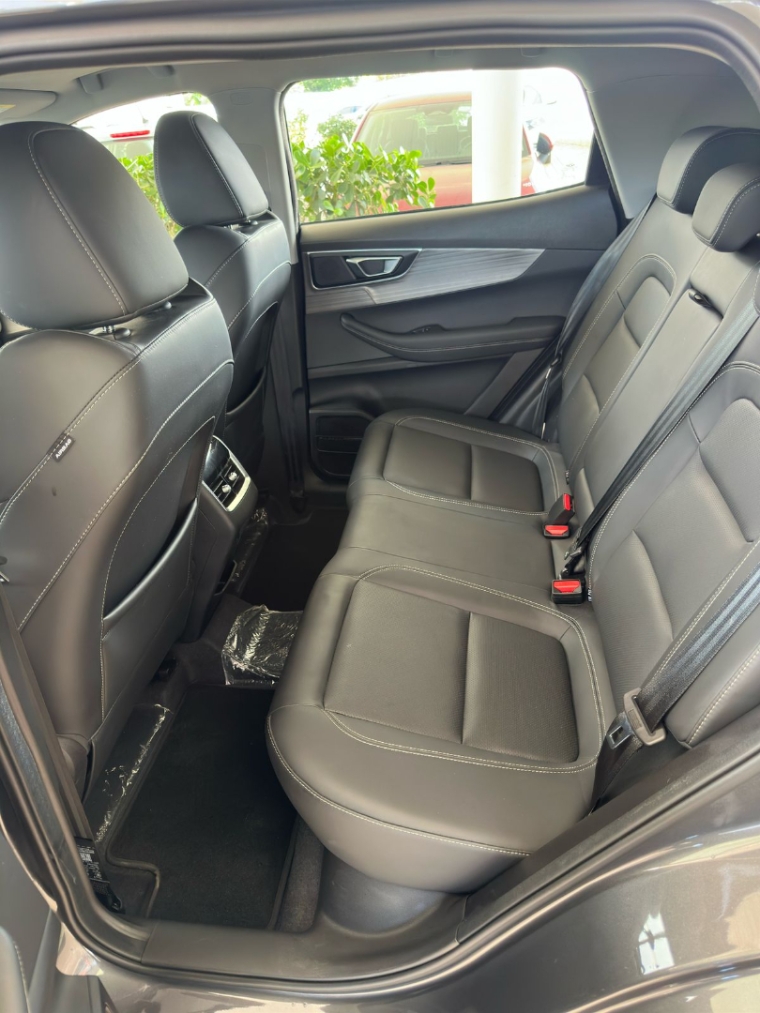 caoa chery/tiggo 5x pro 1.5 turbo flex. 2024 2025 com 2800 km sem detalhes