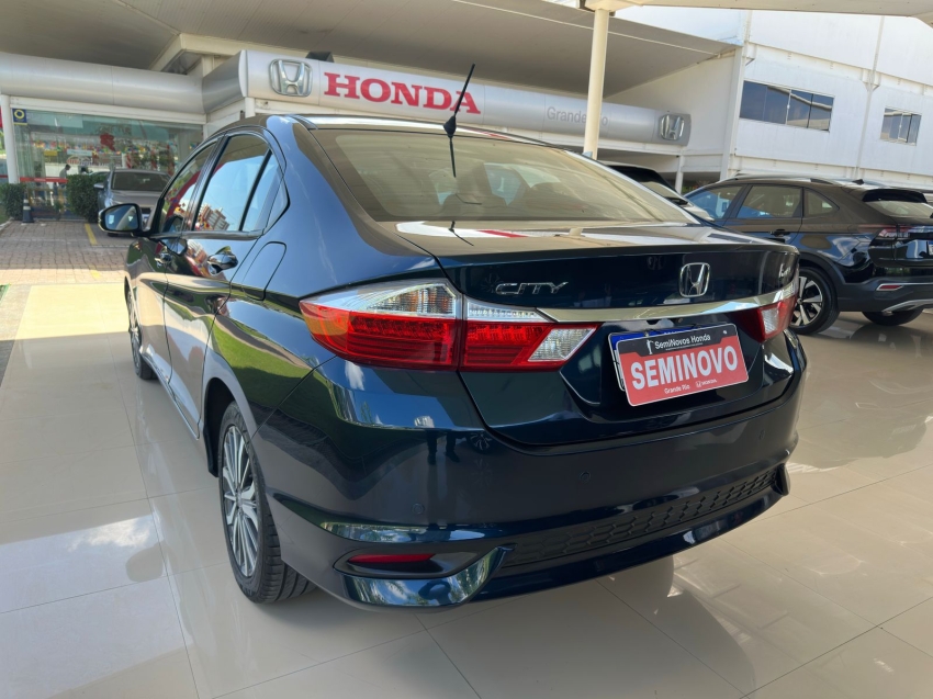 honda/city sedan ex 1.5 flex 16v 4p aut
