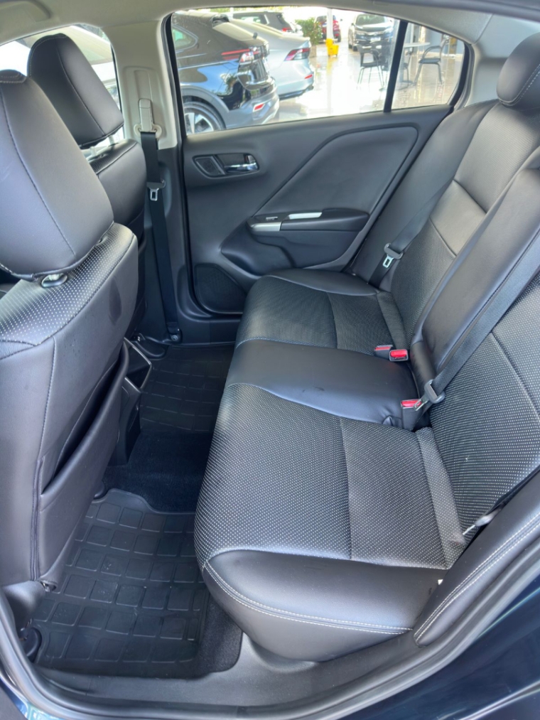 honda/city sedan ex 1.5 flex 16v 4p aut