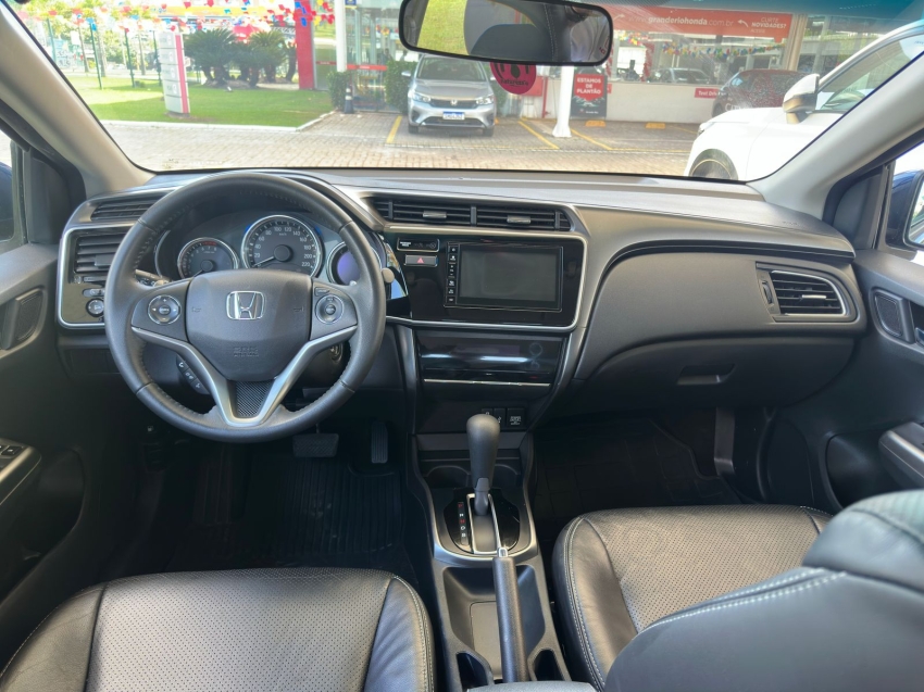 honda/city sedan ex 1.5 flex 16v 4p aut
