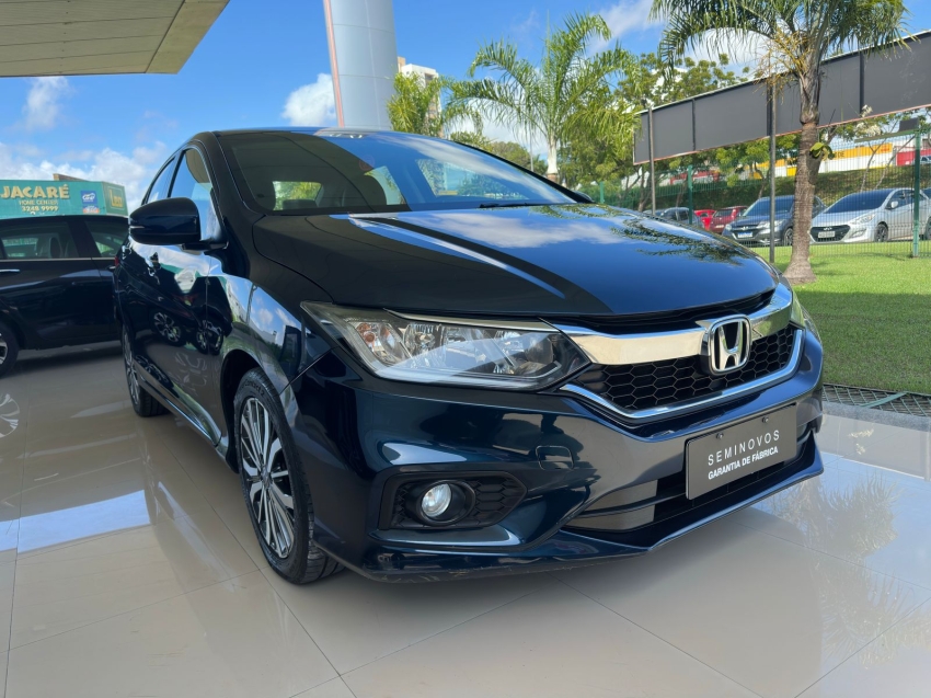 honda/city sedan ex 1.5 flex 16v 4p aut
