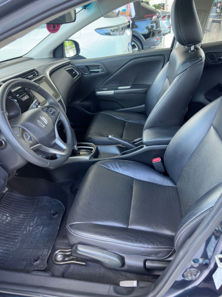 honda/city sedan ex 1.5 flex 16v 4p aut