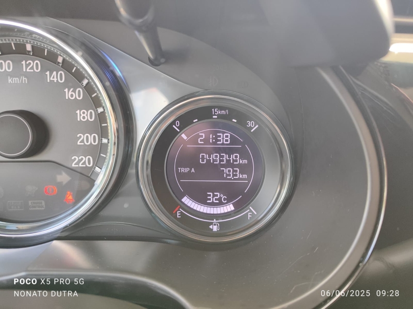 honda/city sedan ex 1.5 flex 16v 4p aut