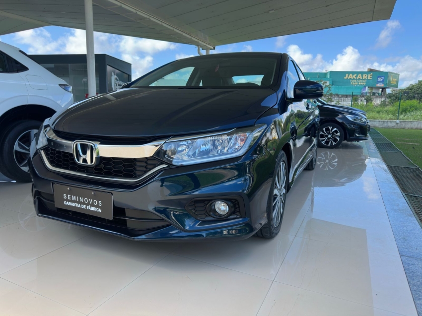 honda/city sedan ex 1.5 flex 16v 4p aut