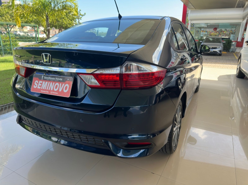 honda/city sedan ex 1.5 flex 16v 4p aut