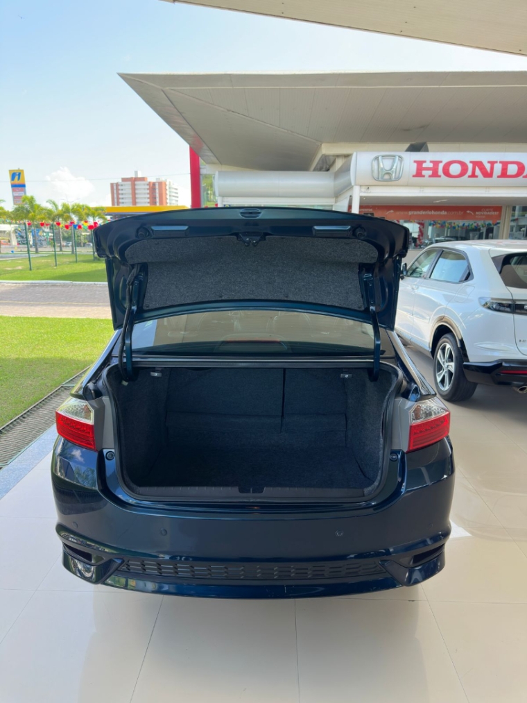 honda/city sedan ex 1.5 flex 16v 4p aut