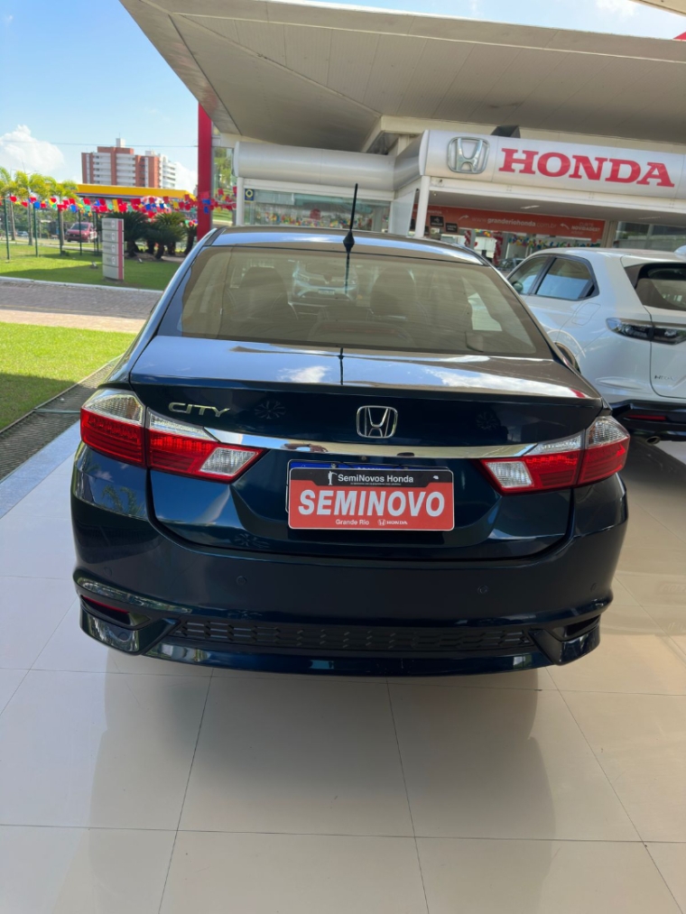 honda/city sedan ex 1.5 flex 16v 4p aut
