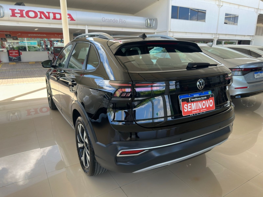 vw- volkswagen/nirvus highline 1.0 turbo flex ano e modelo 2022/2022