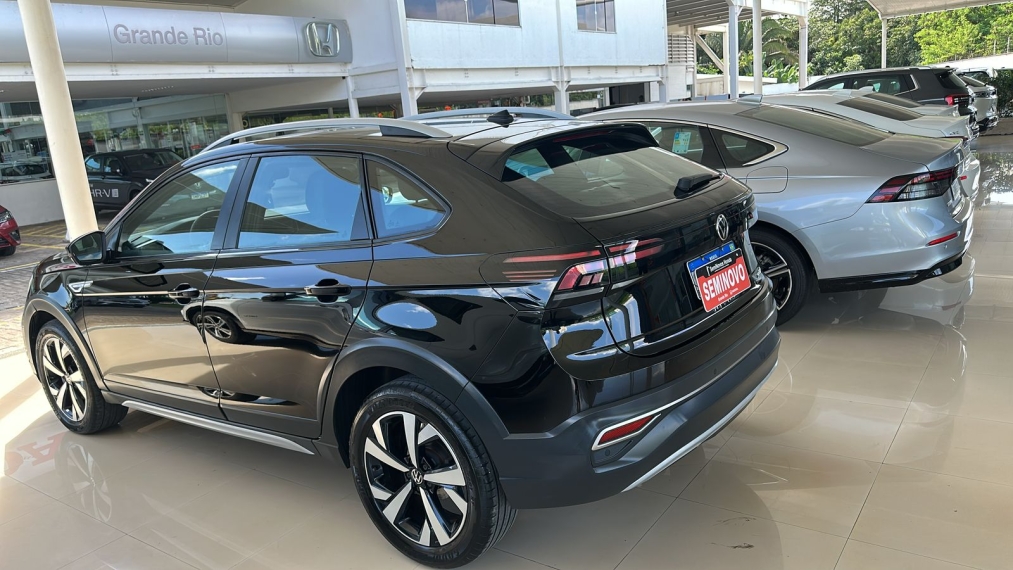 vw- volkswagen/nirvus highline 1.0 turbo flex ano e modelo 2022/2022