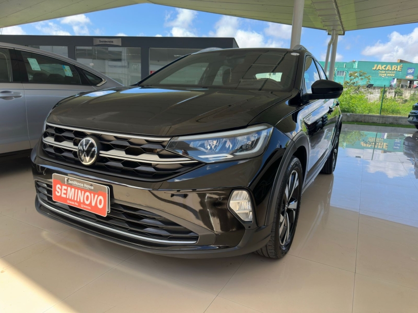 vw- volkswagen/nirvus highline 1.0 turbo flex ano e modelo 2022/2022