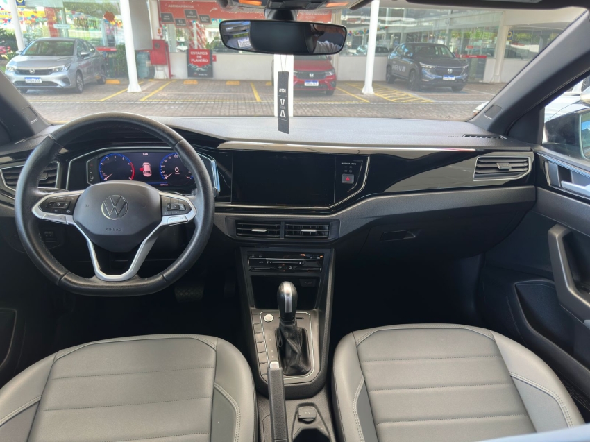 vw- volkswagen/nirvus highline 1.0 turbo flex ano e modelo 2022/2022