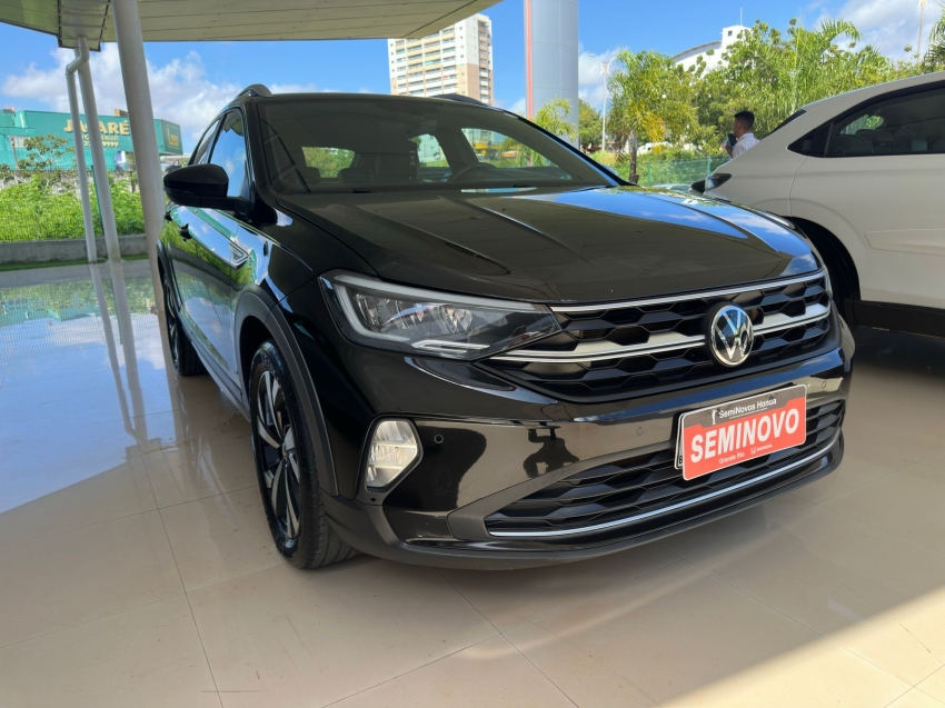 vw- volkswagen/nirvus highline 1.0 turbo flex ano e modelo 2022/2022
