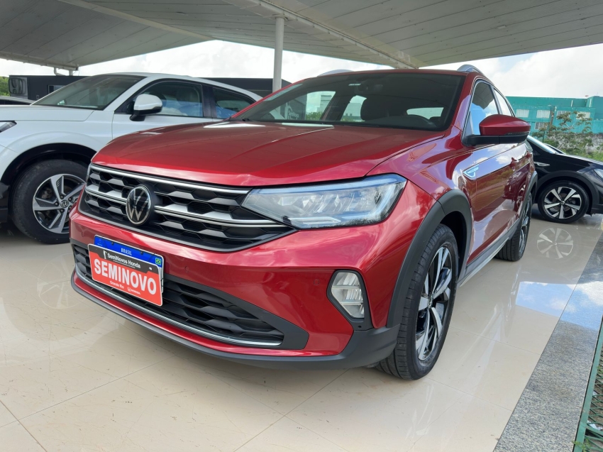 volkswagen / nivus highline 1.0 200 tsi ano e modelo 2023\2024 sem detalhes