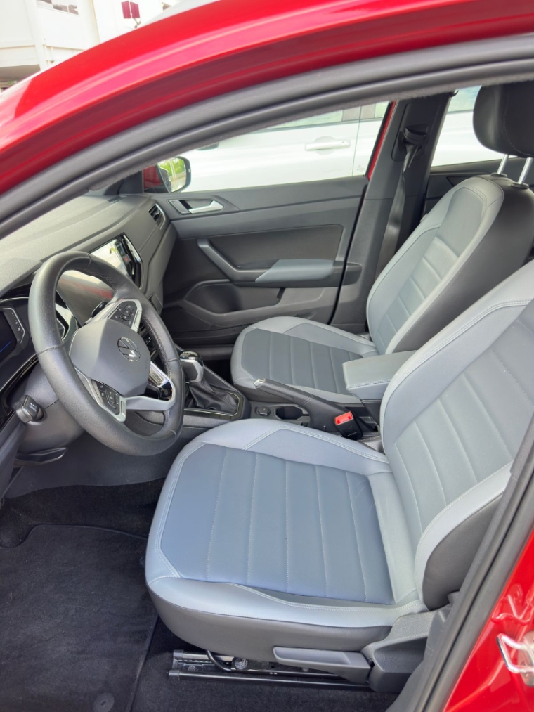 volkswagen / nivus highline 1.0 200 tsi ano e modelo 2023\2024 sem detalhes