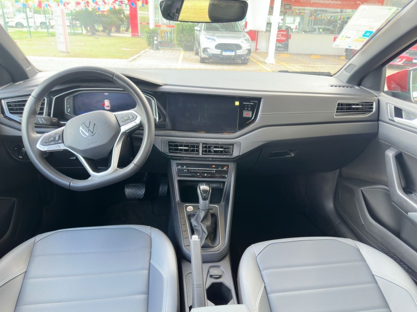 volkswagen / nivus highline 1.0 200 tsi ano e modelo 2023\2024 sem detalhes