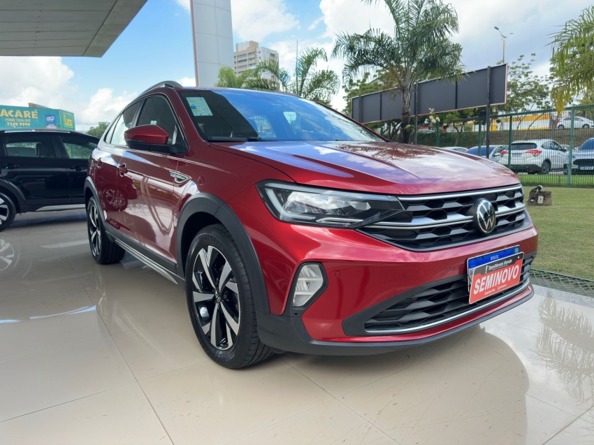 volkswagen / nivus highline 1.0 200 tsi ano e modelo 2023\2024 sem detalhes