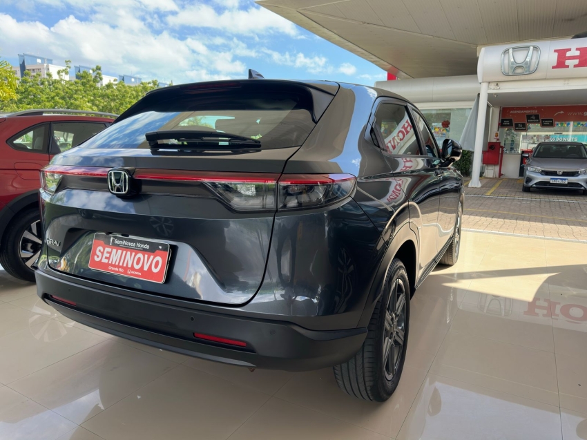 honda hr-v exl 1.5 sensing ano e modelo 2023/2024 carro sem detalhes