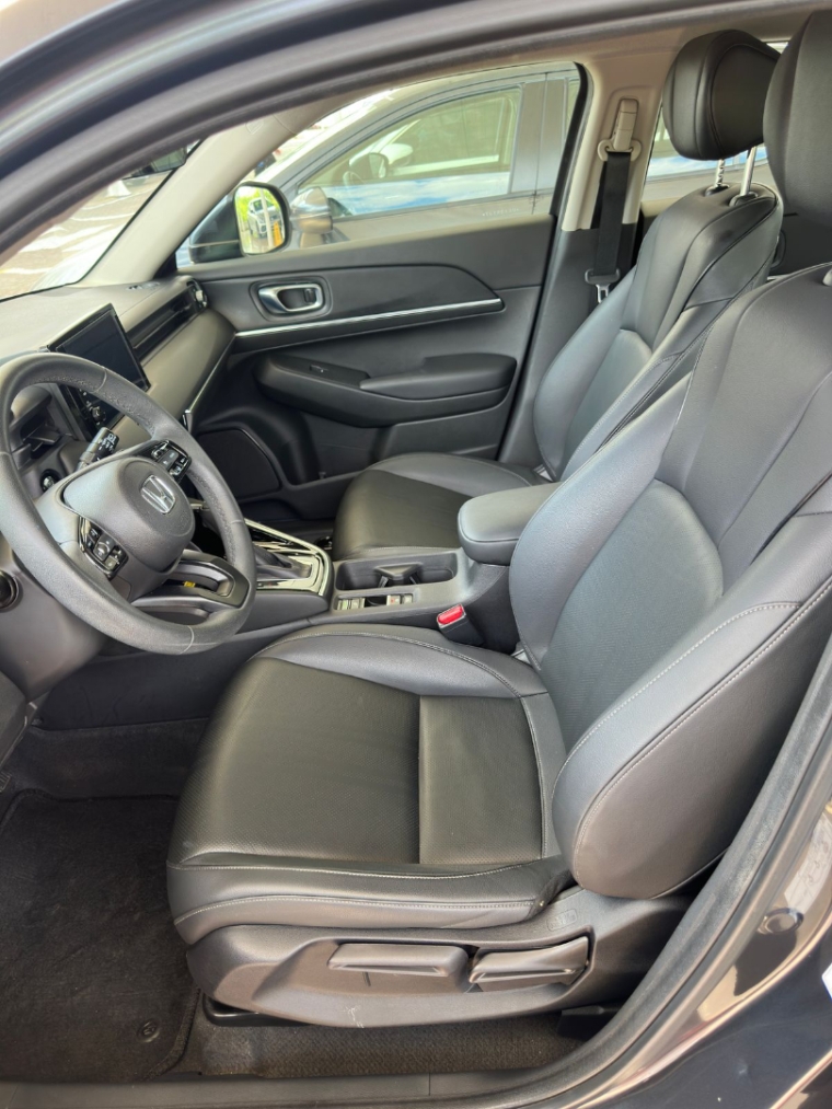 honda hr-v exl 1.5 sensing ano e modelo 2023/2024 carro sem detalhes