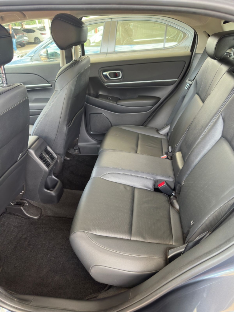 honda hr-v exl 1.5 sensing ano e modelo 2023/2024 carro sem detalhes
