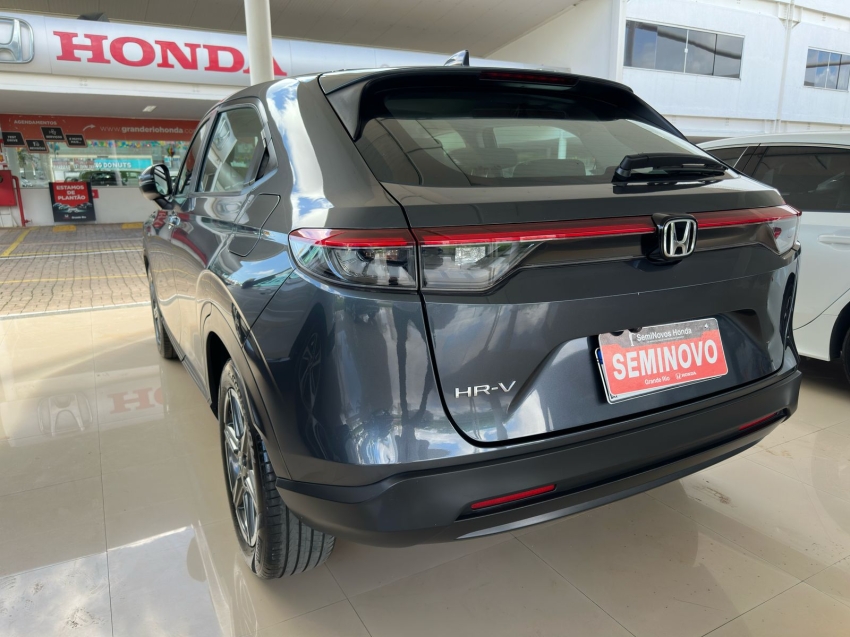 honda hr-v ex 1.5 sensing ano e modelo 2023/2024 com 31 km