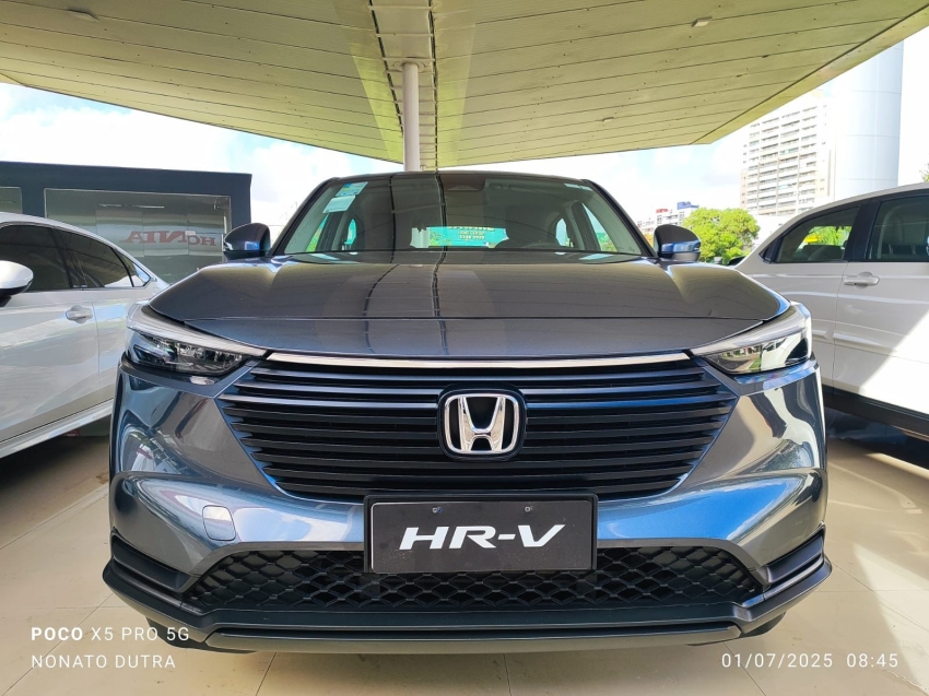 honda hr-v ex 1.5 sensing ano e modelo 2023/2024 com 31 km honda hr-v ex 1.5 sensing ano e modelo 2023/2024 com 31 km