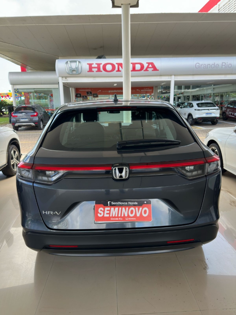 honda hr-v ex 1.5 sensing ano e modelo 2023/2024 com 31 km