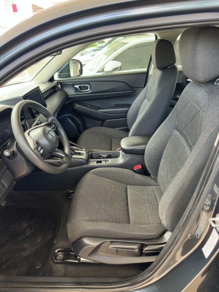 honda hr-v ex 1.5 sensing ano e modelo 2023/2024 com 31 km