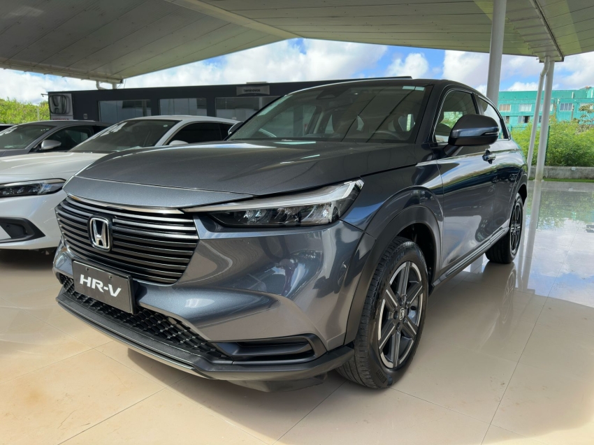 honda hr-v ex 1.5 sensing ano e modelo 2023/2024 com 31 km