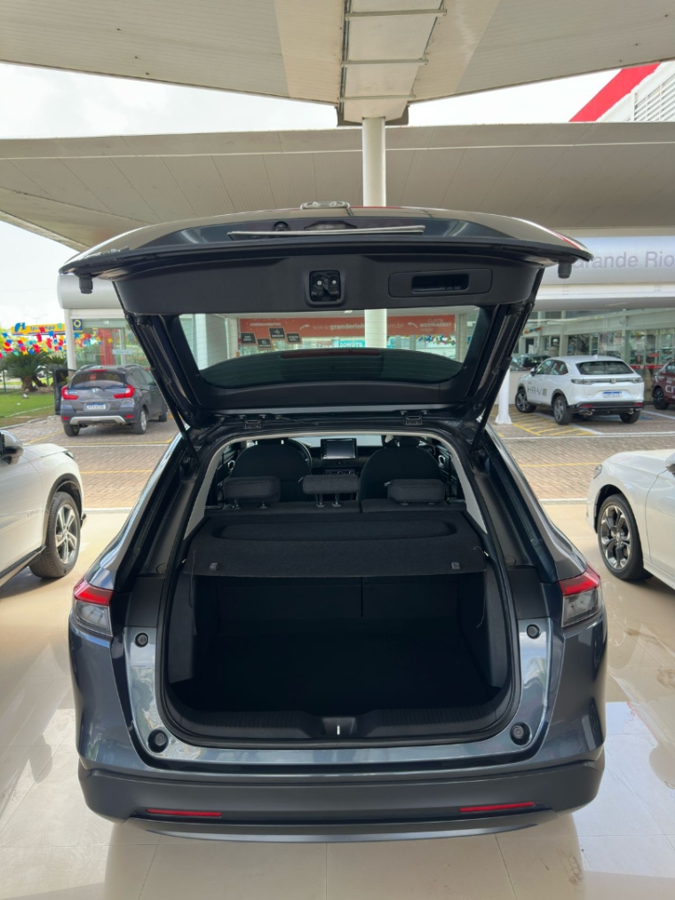 honda hr-v ex 1.5 sensing ano e modelo 2023/2024 com 31 km