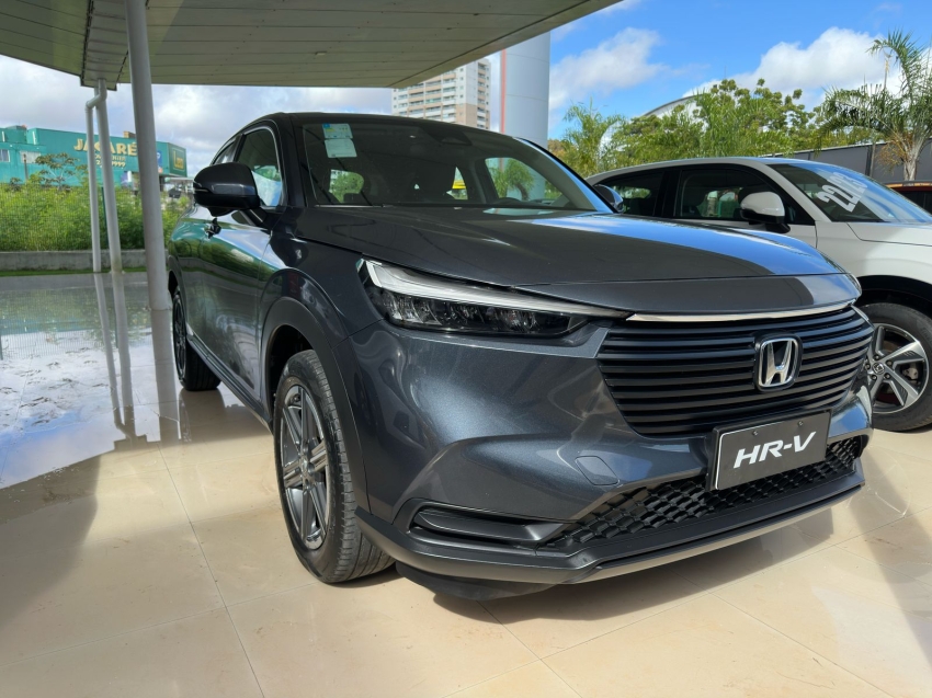 honda hr-v ex 1.5 sensing ano e modelo 2023/2024 com 31 km