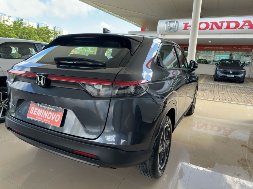 honda hr-v ex 1.5 sensing ano e modelo 2023/2024 com 31 km