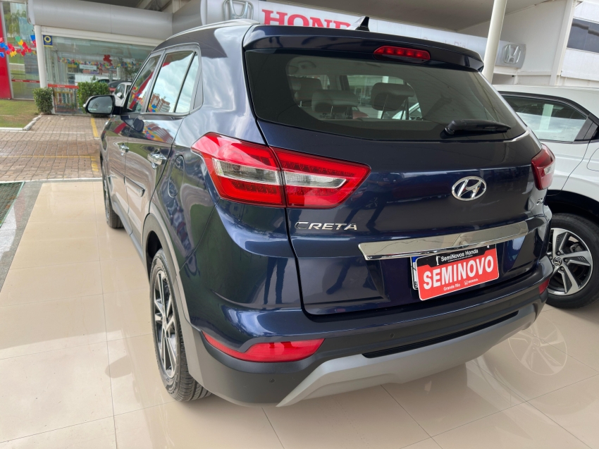 hyundai creta prestige 2.0 aut 2020/2021