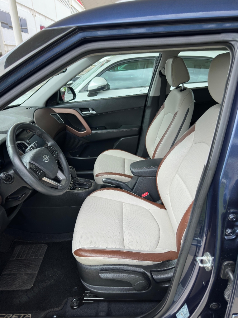 hyundai creta prestige 2.0 aut 2020/2021