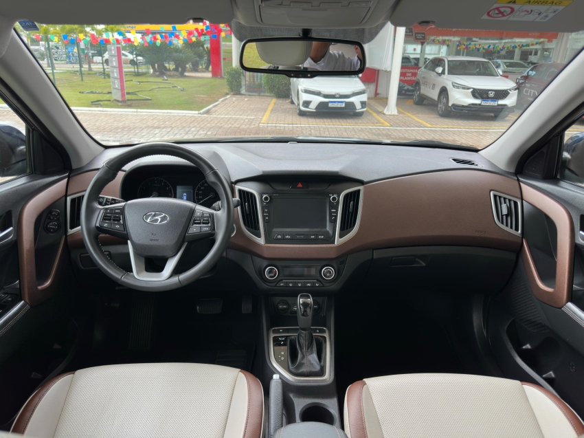 hyundai creta prestige 2.0 aut 2020/2021