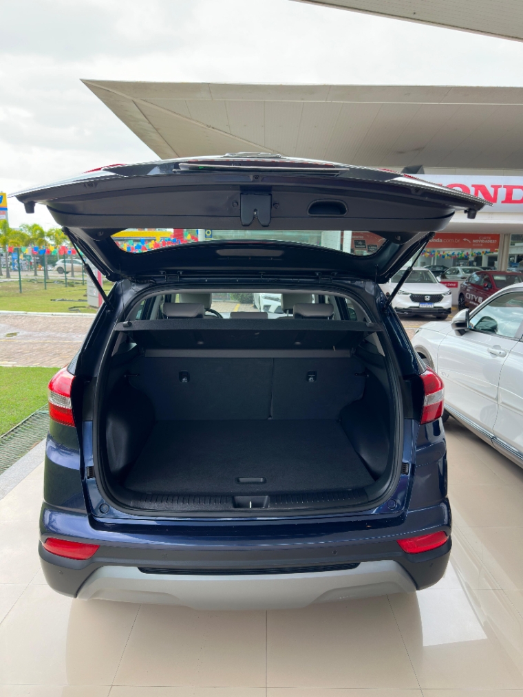 hyundai creta prestige 2.0 aut 2020/2021