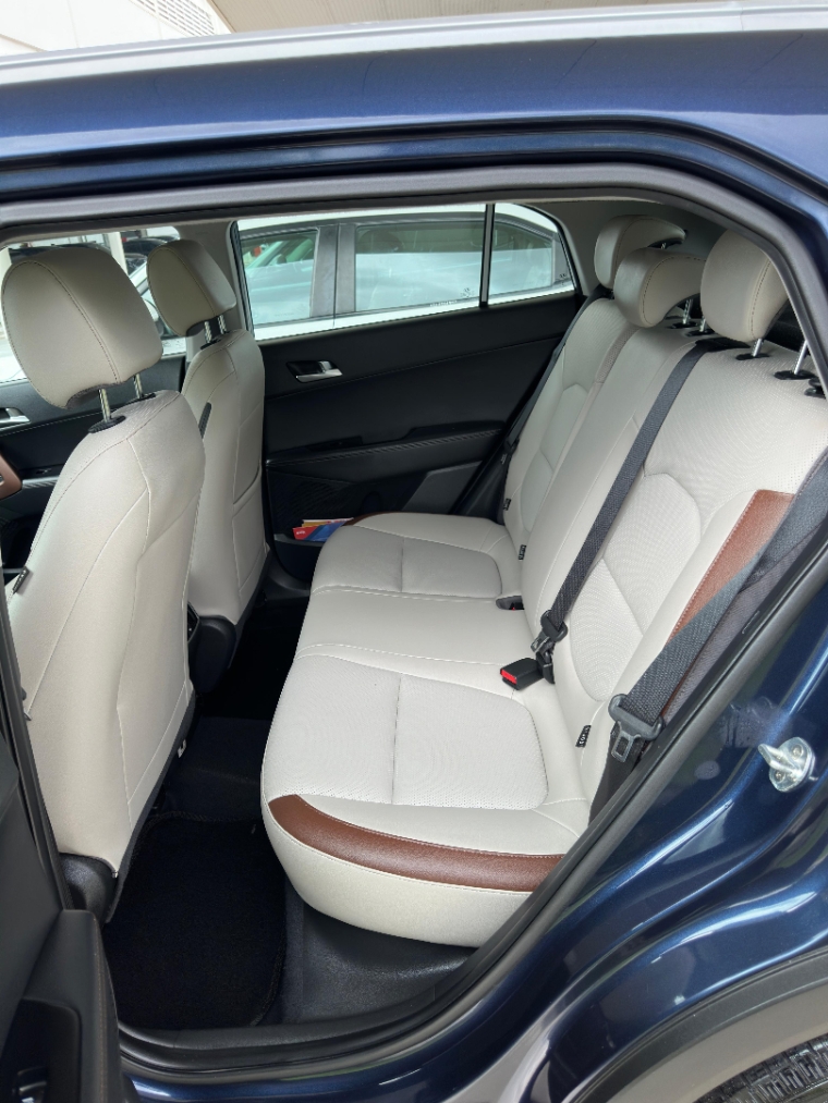 hyundai creta prestige 2.0 aut 2020/2021