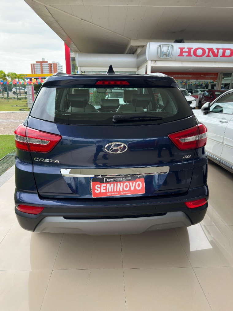 hyundai creta prestige 2.0 aut 2020/2021