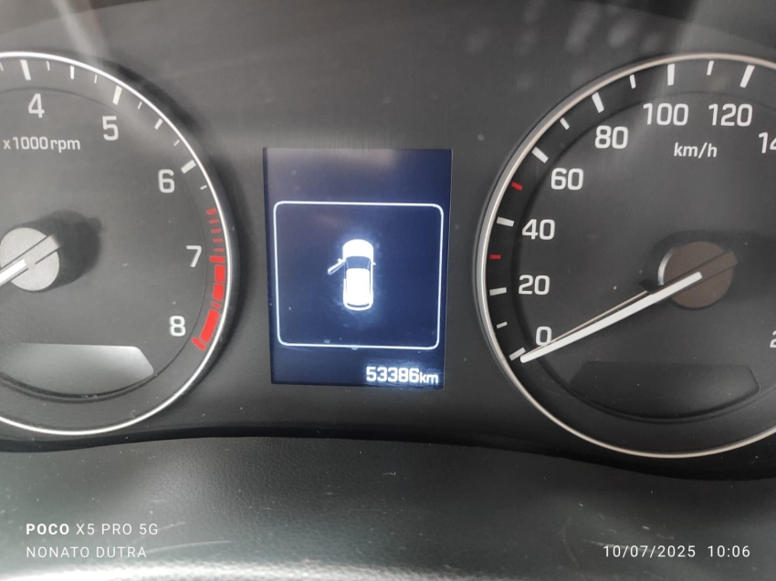 hyundai creta prestige 2.0 aut 2020/2021
