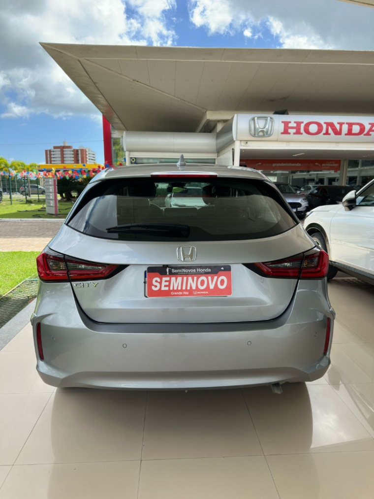honda city hatchback touring 1.5 aut 2023 2024