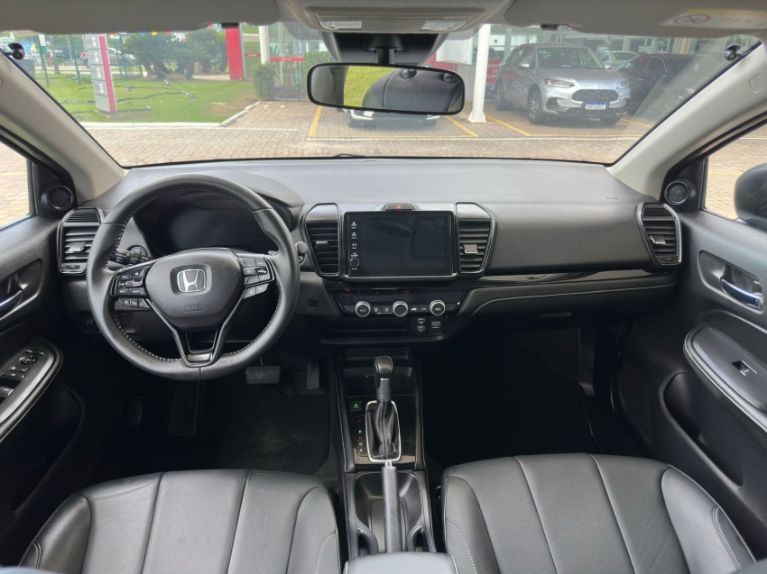 honda city hatchback touring 1.5 aut 2023 2024