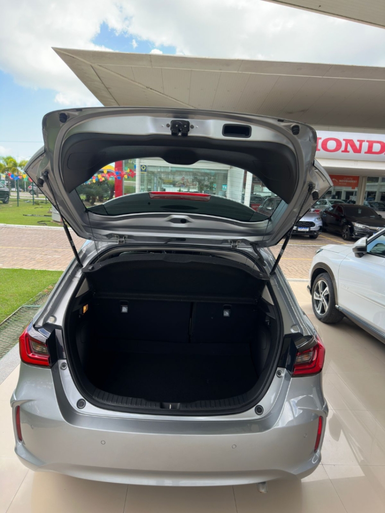 honda city hatchback touring 1.5 aut 2023 2024