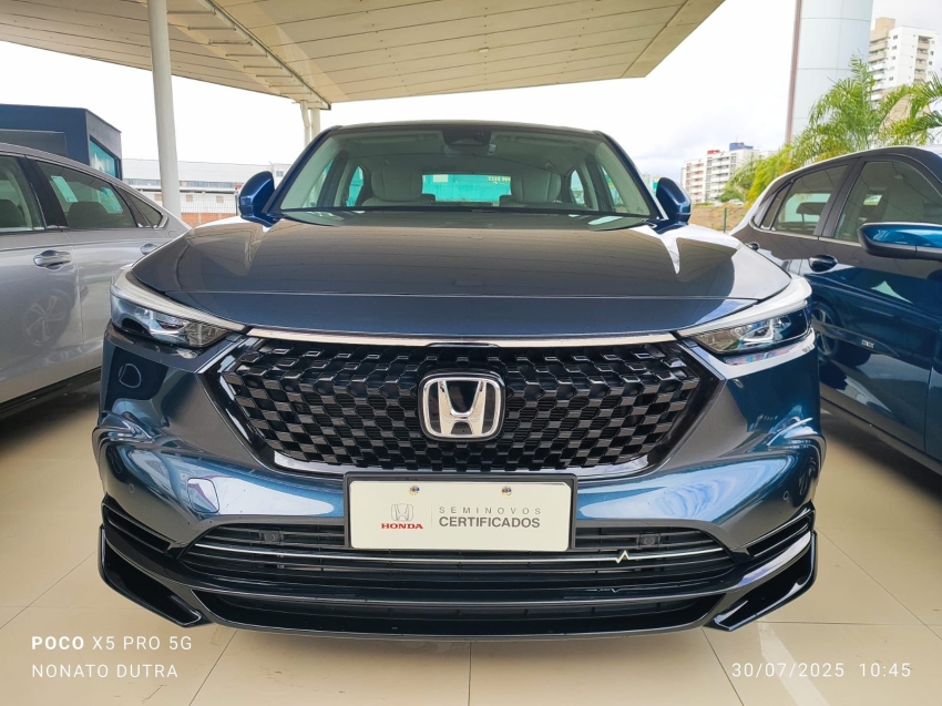 honda nev hrv touring 24/25 com 5 mil km honda nev hrv touring 24/25 com 5 mil km