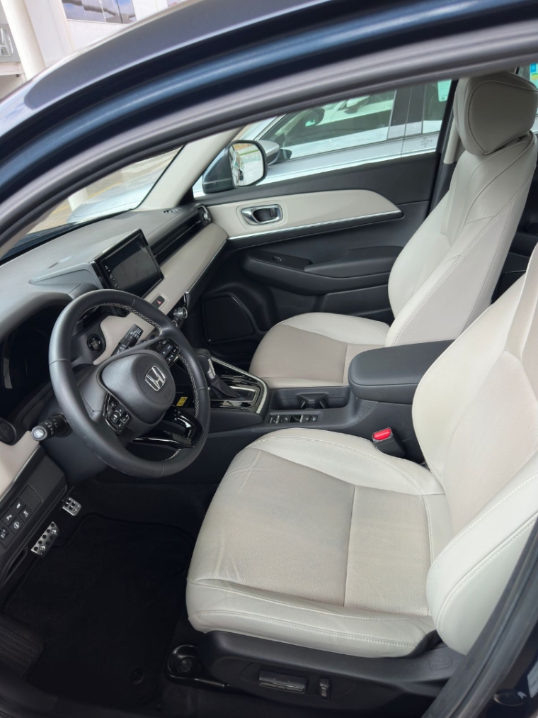 honda nev  hrv touring 24/25 com 5 mil km