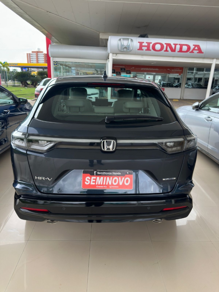 honda nev  hrv touring 24/25 com 5 mil km