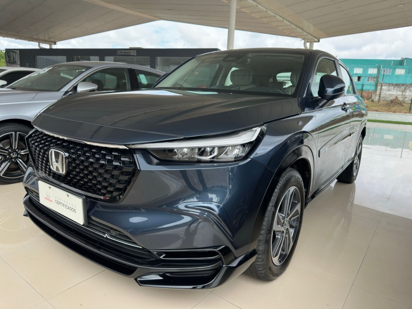 honda nev  hrv touring 24/25 com 5 mil km