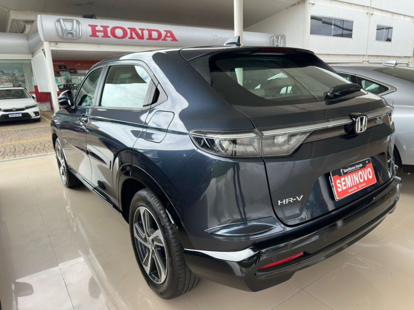 honda nev  hrv touring 24/25 com 5 mil km