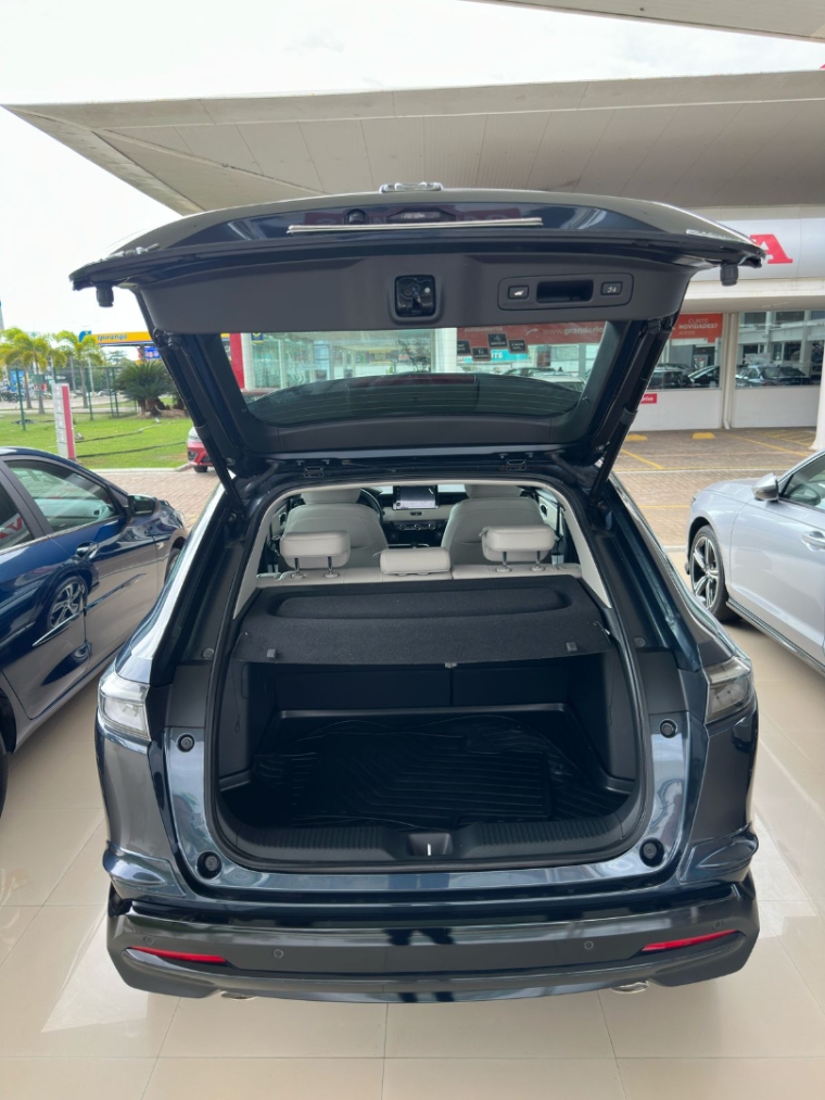 honda nev  hrv touring 24/25 com 5 mil km